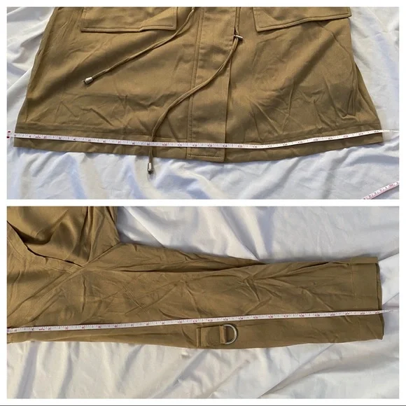 Avec Les Filles Lightweight Anorak Jacket, NWT - Picture 15 of 16